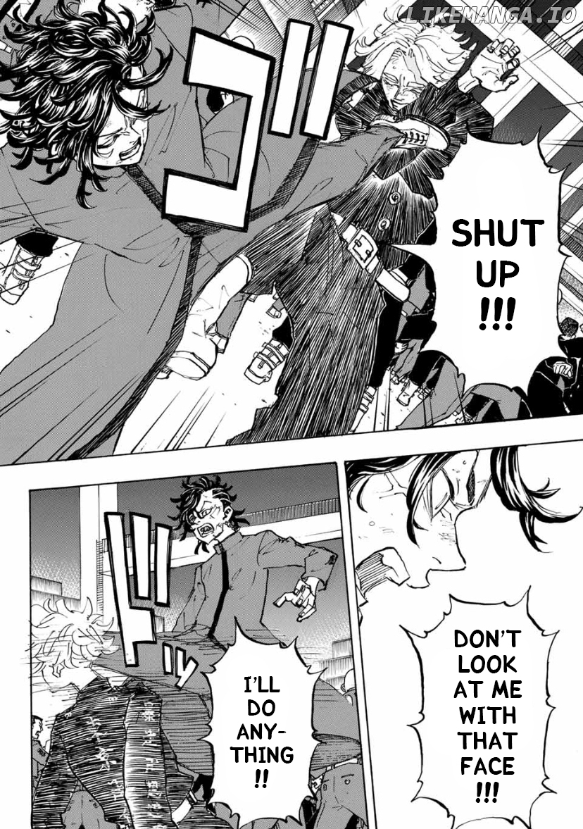Tokyo Revengers, Chapter 159 image 08